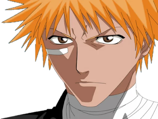 Sticker Ichigobysps - 1