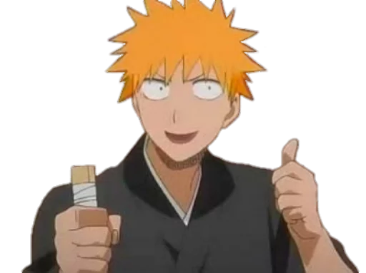 Sticker Ichigobysps - 1