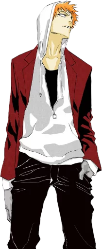 Стикер Ichigobysps - 1