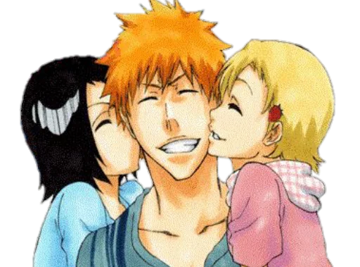 Sticker Ichigobysps - 1