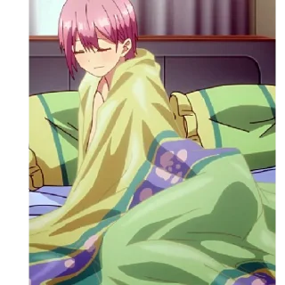 Sticker Ichiko 4 - 9