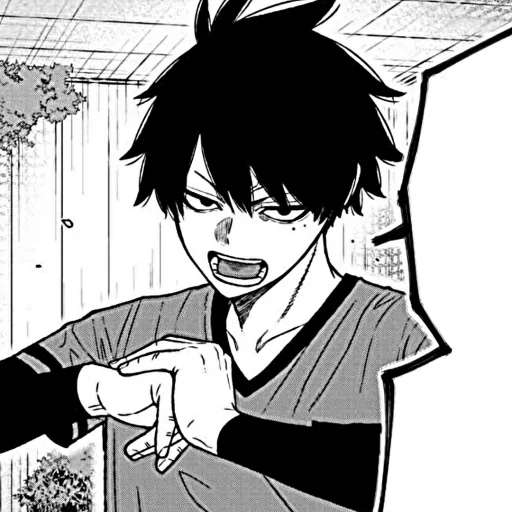 Sticker Shiki Ichinose @revalyliajooxzy - 6