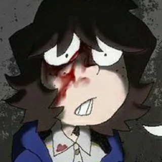 Стикер Ичо - 2