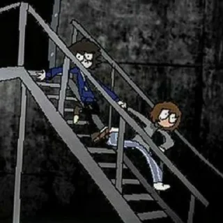 Стикер Ичо - 8