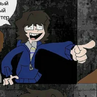 Стикер Ичо - 9