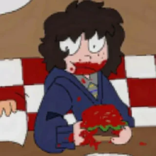 Стикер Ичо - 1