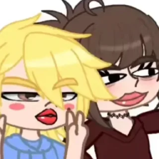 Стикер Пиписяндр - 4