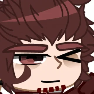 Стикер Пиписяндр - 9