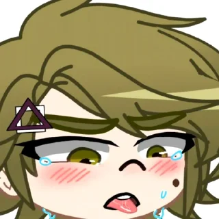 Стикер Пиписяндр - 1