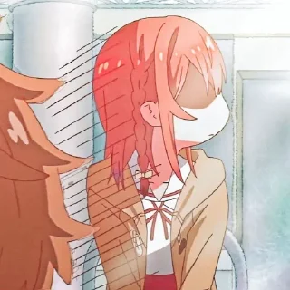 Sticker Стикеры @anime_sticks - 1