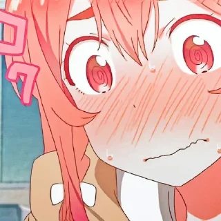 Sticker Стикеры @anime_sticks - 6