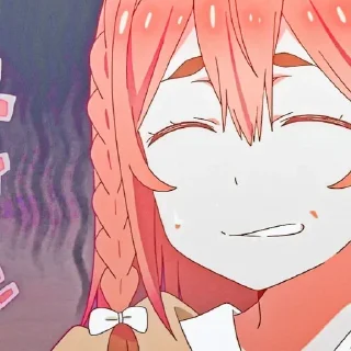 Sticker Стикеры @anime_sticks - 4