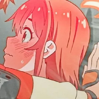 Sticker Стикеры @anime_sticks - 9