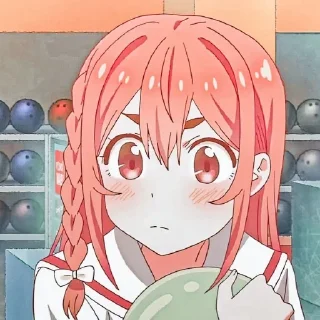 Sticker Стикеры @anime_sticks - 2