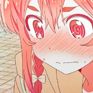 Sticker Стикеры @anime_sticks - 8