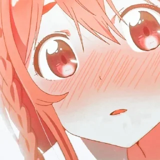 Sticker Стикеры @anime_sticks - 10