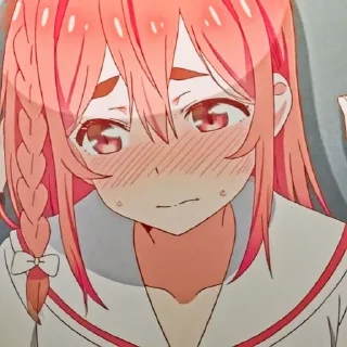 Sticker Стикеры @anime_sticks - 3