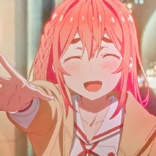 Sticker Стикеры @anime_sticks - 5