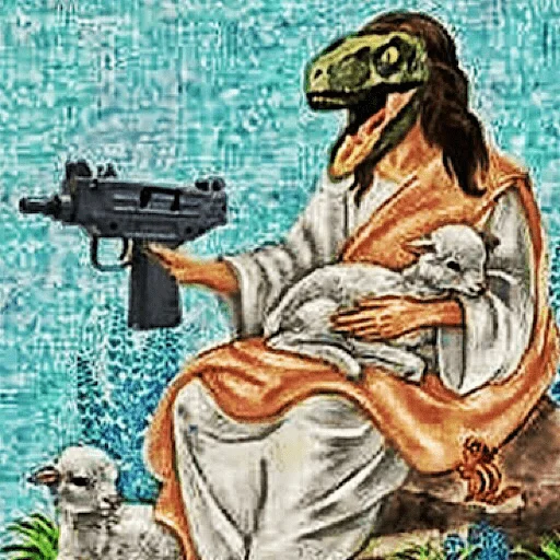 weapon drawing painting