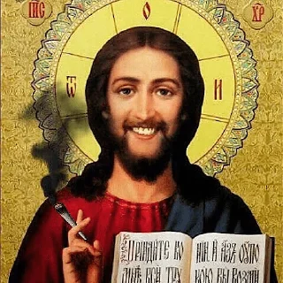 Iconostasis - живопись