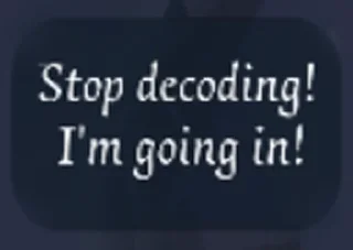 Стикер Quick Messages - 5