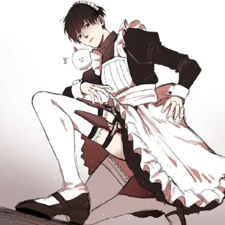 Sticker KD, YJ, HS - 3