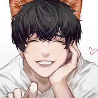 Sticker KD, YJ, HS - 1