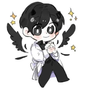 Sticker KD, YJ, HS - 2