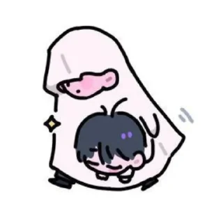 Sticker KD, YJ, HS - 10