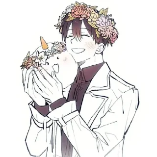 Sticker KD, YJ, HS - 4