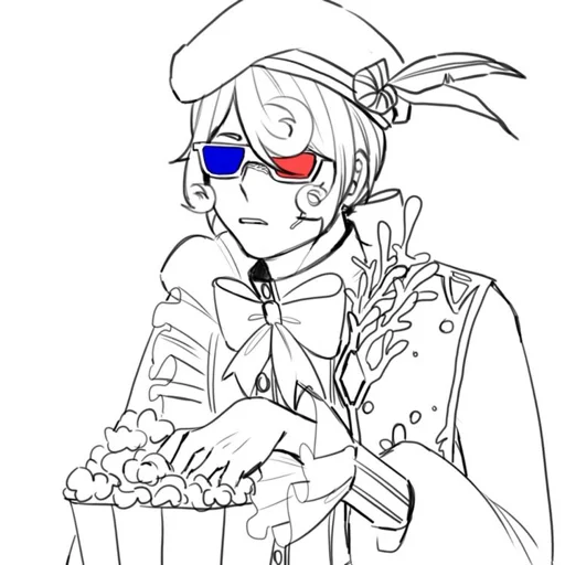 Sticker IdentityV :D - 6