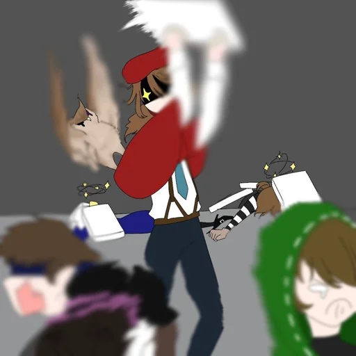 Sticker IdentityV :D - 3