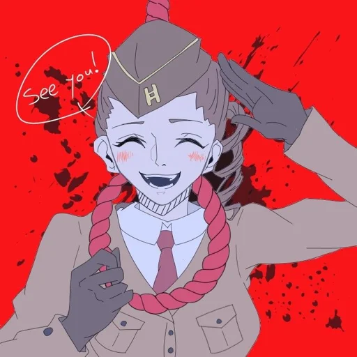 Sticker IdentityV :D - 2