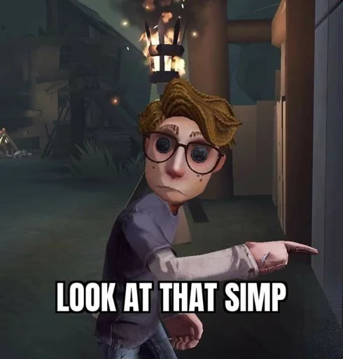 Sticker IdentityV :D - 1