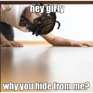 Sticker Identity V😳 - 2