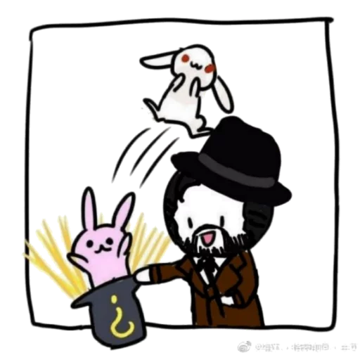 Стикер IdentityVbyMe - 1