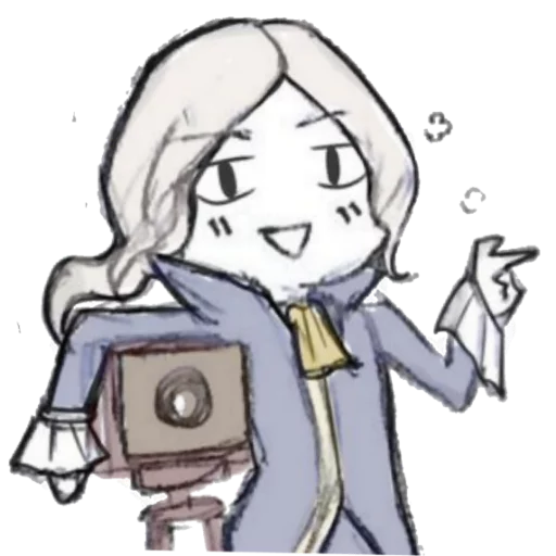 Sticker IdentityVbyMe - 1