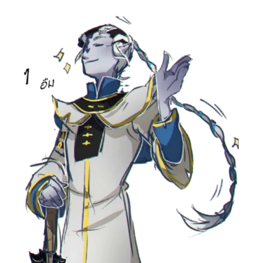 Sticker IdentityVbyMe - 1