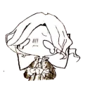 Стикер Identity V @MoonElfKing - 5