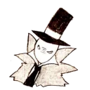 Стикер Identity V @MoonElfKing - 7