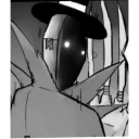 Стикер Identity V @MoonElfKing - 8