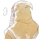 Стикер Identity V @MoonElfKing - 2