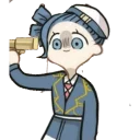 Стикер Identity V @MoonElfKing - 4