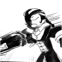 Стикер Identity V @MoonElfKing - 9