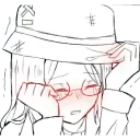 Стикер Identity V @MoonElfKing - 3