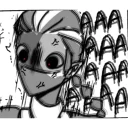 Стикер Identity V @MoonElfKing - 10