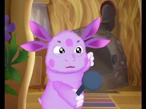 cartoon rabbit bunny