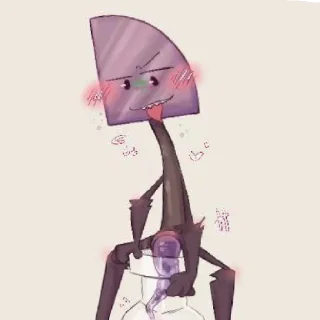 Sticker Иди нахуй - 0