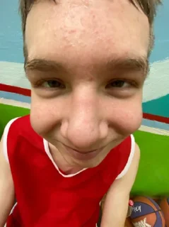 Sticker Домооой - 9