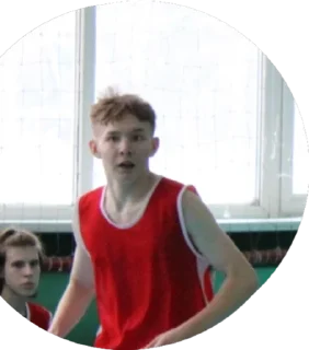 Sticker Домооой - 2